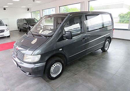 Mercedes-Benz Vito 112 CDI Bestattungswagen / Leichenwagen