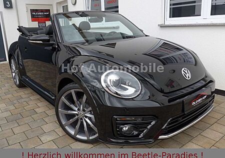 VW Beetle Volkswagen 1.4TSI DSG R-Line Leder Xenon Keyless 20"
