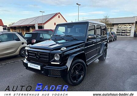 Mercedes-Benz G 350 d 4Matic Sportpaket Exclusiv Distronic AHK