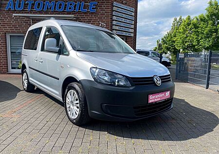 VW Caddy Volkswagen 1.6 TDI*Trend*2 Schiebetüren*PDC*Klima*1.Vorb.