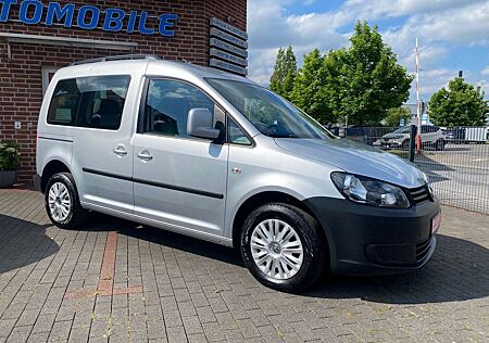 VW Caddy Volkswagen Family*TDI*2 Schiebetüren*PDC*Klima*1.Vorbesitz