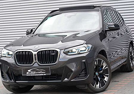 BMW X3 M d PANO HEADUP KEYLESS 360 ESITZE MEMORY