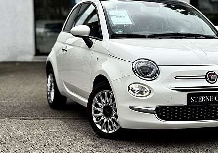 Fiat 500 LOUNGE/SCHIEBE/TEMPO/AUTOM/LED Tempom. PDC