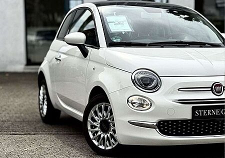 Fiat 500 LOUNGE/SCHIEBE/TEMPO/AUTOM/LED Tempom. PDC