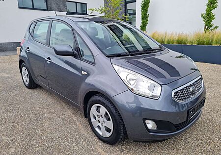 Kia Venga 1.6 Vision Automatik Klima SHZ 77tkm