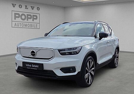 Volvo EX40 Pure Electric Twin Motor AWD 360° ACC H&K