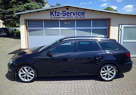Seat Leon FR TÜV Neu Sitzheizung