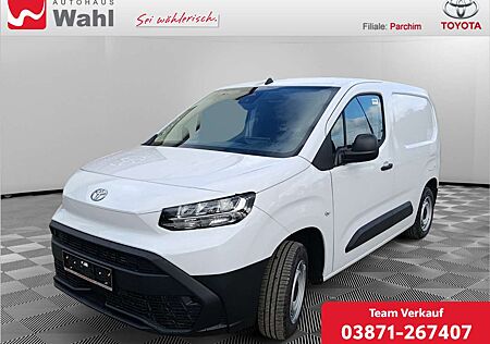 Toyota Pro Ace Proace City 1.5 L1 Meister,