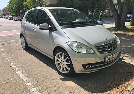 Mercedes-Benz A 200 Autotronic SPORT EDITION