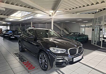 BMW X4 xDrive 20i M Sportpaket AUT./LED/PANO./DAB