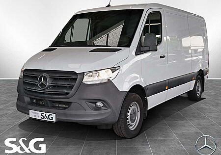 Mercedes-Benz Sprinter 316 CDI L2H1 Flach AHK Schwingsitz Navi