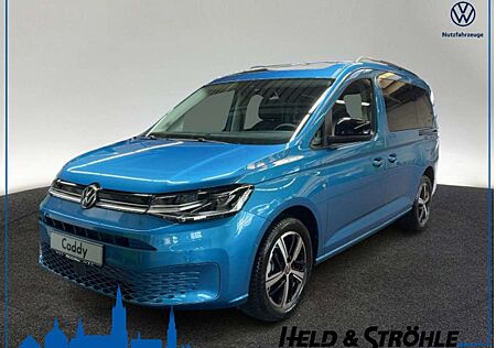 VW Caddy Volkswagen Life 2.0 TDI DSG 7S LED PANO STHZ 17"
