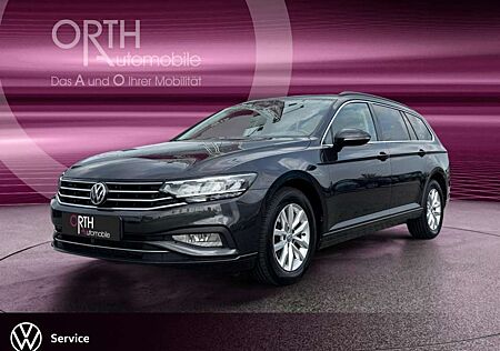 VW Passat Variant Volkswagen 2.0 TDI DSG AHK NAVI ACC LED APP