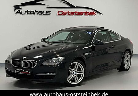 BMW 640 d xDRIVE COUPE/M-PAKET/PANO/BI-XEN/MEMORY