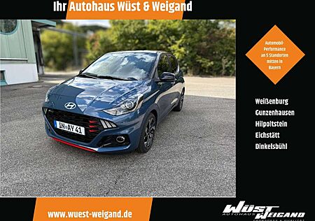 Hyundai i10 FL N Line