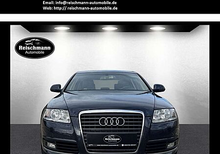 Audi A6 Lim. 2.8 FSI Quattro NAVI Leder Klima 8fach
