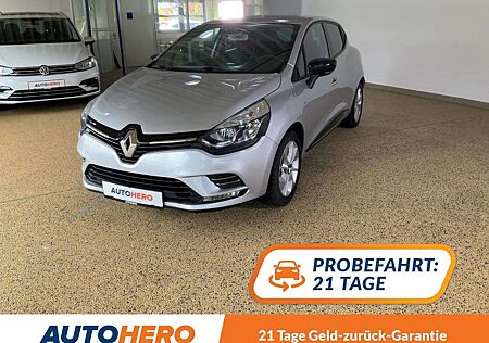 Renault Clio 1.2 TCe Energy Limited Aut.*TEMPO*PDC*