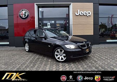 BMW 320 d XENON*ALU*SHZ*KLIMAAUTO*MFL*SPORTSITZE*