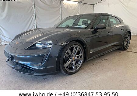 Porsche Taycan Cross Turismo Turbo S Keramik 21" Carbon