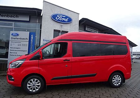 Ford Transit Custom 340 L2 Trend M-Hev +Xenon+Kamera+9-Sitze