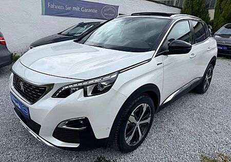 Peugeot 3008 1.6 THP GT Line*Panorama*59 TKM*Memory*Kam*