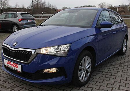 Skoda Scala Ambition LED CAM ALU Sunset wirelessSmartlink