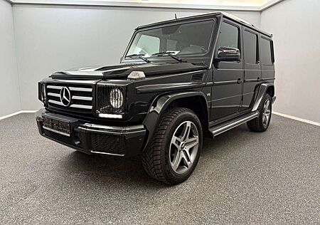 Mercedes-Benz G 500 SPORT-PAKET*3xTV*SITZKLI*STD-HZ*SPORT-AGA