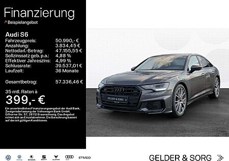 Audi S6 TDI quattro DAB*LED*AHK*20Zoll*Virtual*SOUND*