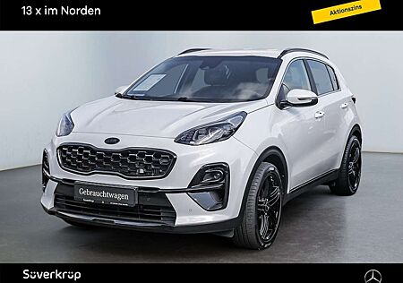Kia Sportage Black Edition 4WD PREMIUM KAMERA SPUR