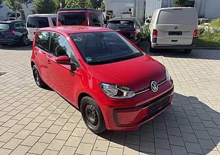 VW Up Volkswagen ! 1.0 TSI *TOP-Ausstattung* MOVE