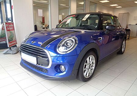 Mini Cooper 1.5 / LED / NAVI / GEPFLEGT / HK SOUND