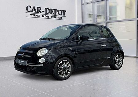 Fiat 500 *KLIMAAUT.*PDC*BLUET.*PANO.*SPORT*TÜV*