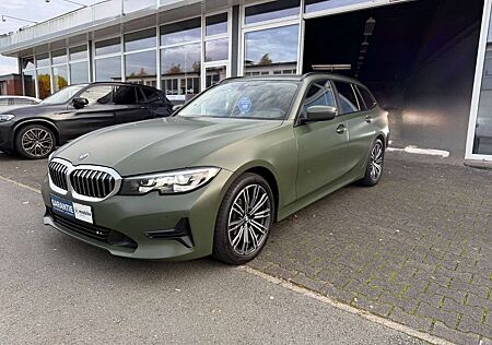 BMW 320 3 Touring d Advantage*AHK schwenkbar
