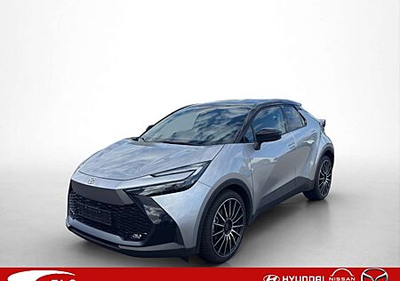 Toyota C-HR Hybrid FWD Lounge 2.0 EU6e Navi LED ACC El. Heckkl