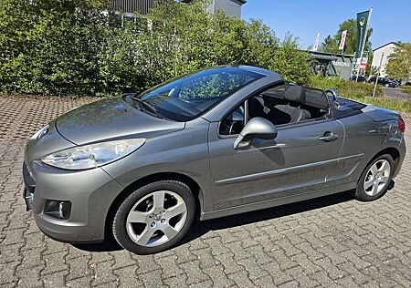 Peugeot 207 CC 120 Active Service + TÜV neu, Scheckheft gepfle