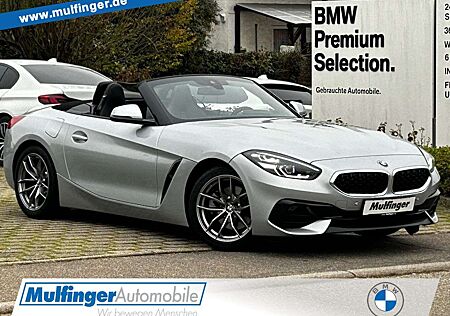 BMW Z4 s20i Sport-Aut.Leder M-Lenkr. Temp. HiFi 18"