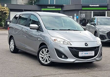 Mazda 5 1.6 D 7-SITZER/XENON/PDC/SHZ/TEMPO/AHK/1.HAND