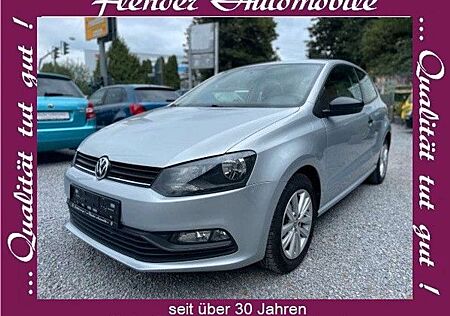 VW Polo Volkswagen V Trendline BMT, AHK inkl.3 J. Hausgarantie