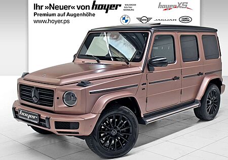 Mercedes-Benz G 500 9G-TRONIC Stronger Than Diamonds 1/300