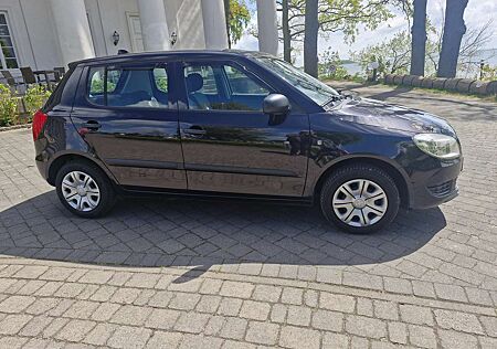 Skoda Fabia 1.2 HTP Active