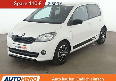 Skoda Citigo 1.0 MPI Monte Carlo*PDC*SHZ*KLIMA*TEMPO*