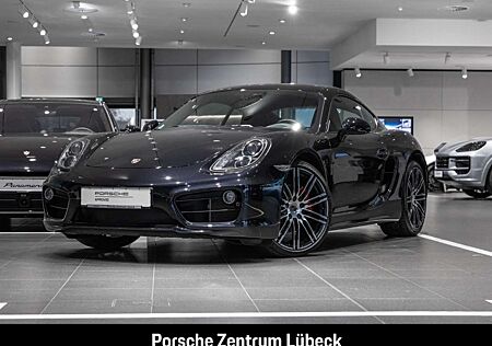 Porsche Cayman S BOSE 20-Zoll 12.132 km PDLS Sitzheizung