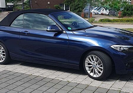 BMW 220i 220 2er+Cabrio++Cabrio