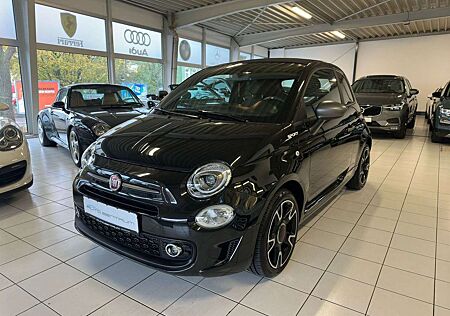 Fiat 500C Sport/Cabrio/1.Hand/8Fach