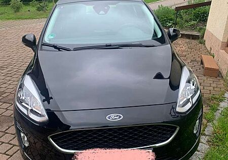 Ford Fiesta 1.0 EcoBoost S