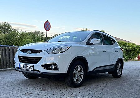 Hyundai ix35 2.0 CRDi 135 kW P 4WD