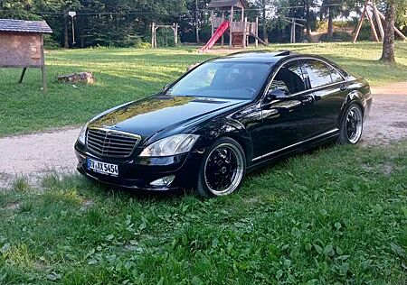 Mercedes-Benz S 320 CDI (221.022)