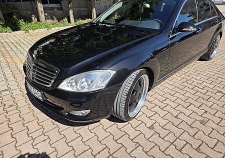 Mercedes-Benz S 320 CDI (221.022)