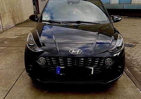 Hyundai i10 Connect & Go