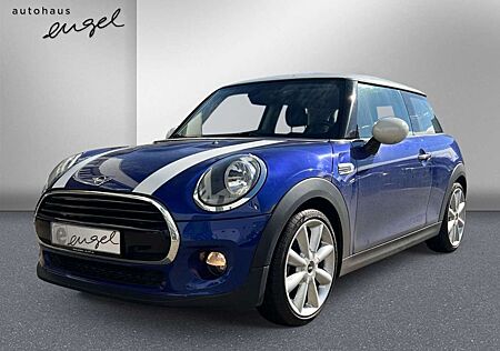 Mini Cooper Pepper-Paket,PDC,2-ZONENKLIMAAUTOMATIK,TEMPO,ALU,